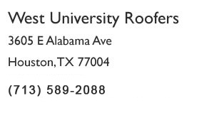 West University Roofers